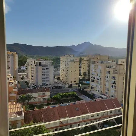 Increibles Vistas Al Mar, Montana, Con A-A, Piscina, Parking, Calefaccion- Galardon Excelencia 2024-2025 Appartement Playa de Gandia Buitenkant foto