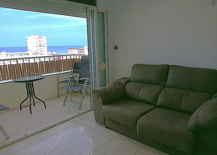 Increibles Vistas Al Mar, Montana, Con A-A, Piscina, Parking, Calefaccion- Galardon Excelencia 2024-2025