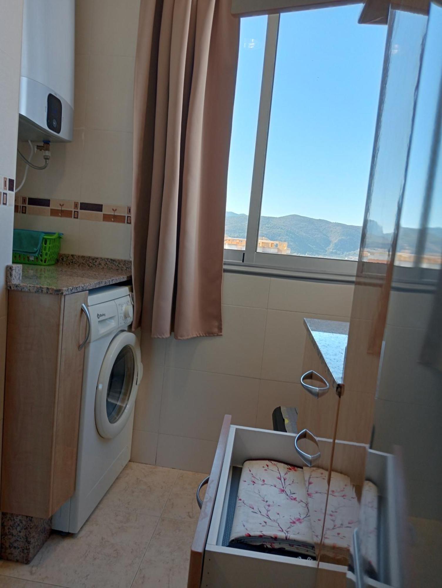 Increibles Vistas Al Mar, Montana, Con A-a, Piscina, Parking, Calefaccion- Galardon Excelencia 2024-2025 Appartement Playa de Gandia