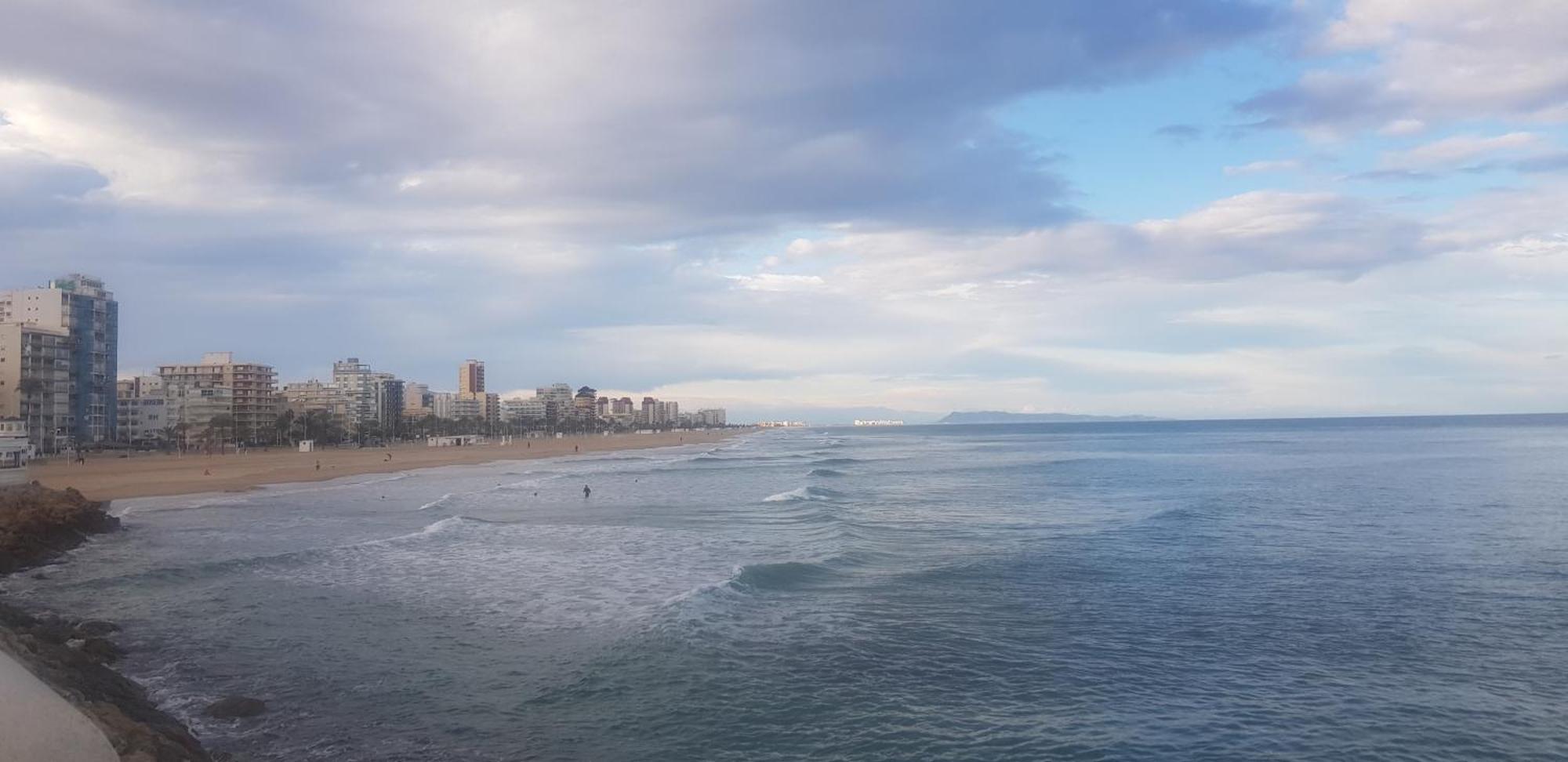 Increibles Vistas Al Mar, Montana, Con A-a, Piscina, Parking, Calefaccion- Galardon Excelencia 2024-2025 Appartement Playa de Gandia